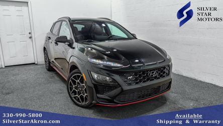 2023 Hyundai Kona N