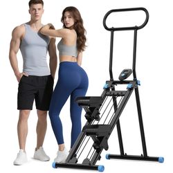 Vertica stair stepper