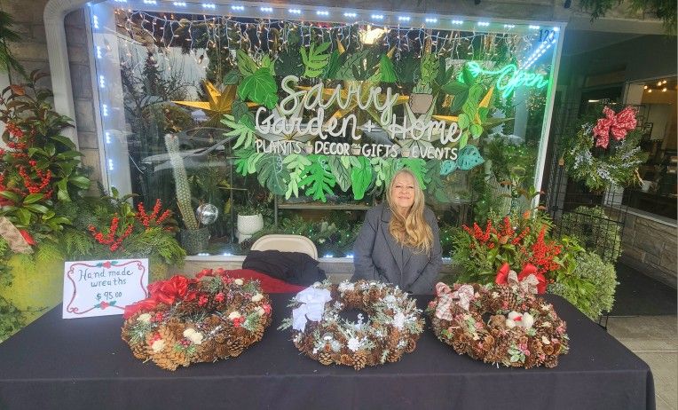 Beautiful Handmade Wreaths