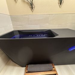 Coldture Pro lite Cold Plunge