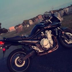 1250cc Suzuki Bandit Streetbike