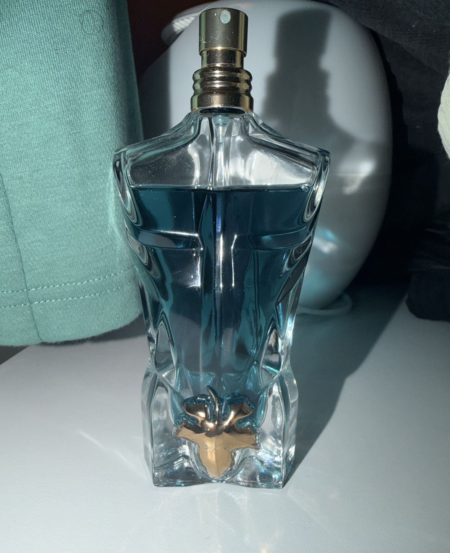 JPG  Le Beau Eau de Toilette Fragrance  2.50oz