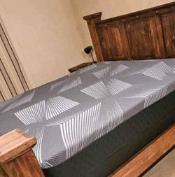 Full Mattress - Soft Rest - $25 Payment Plan Available