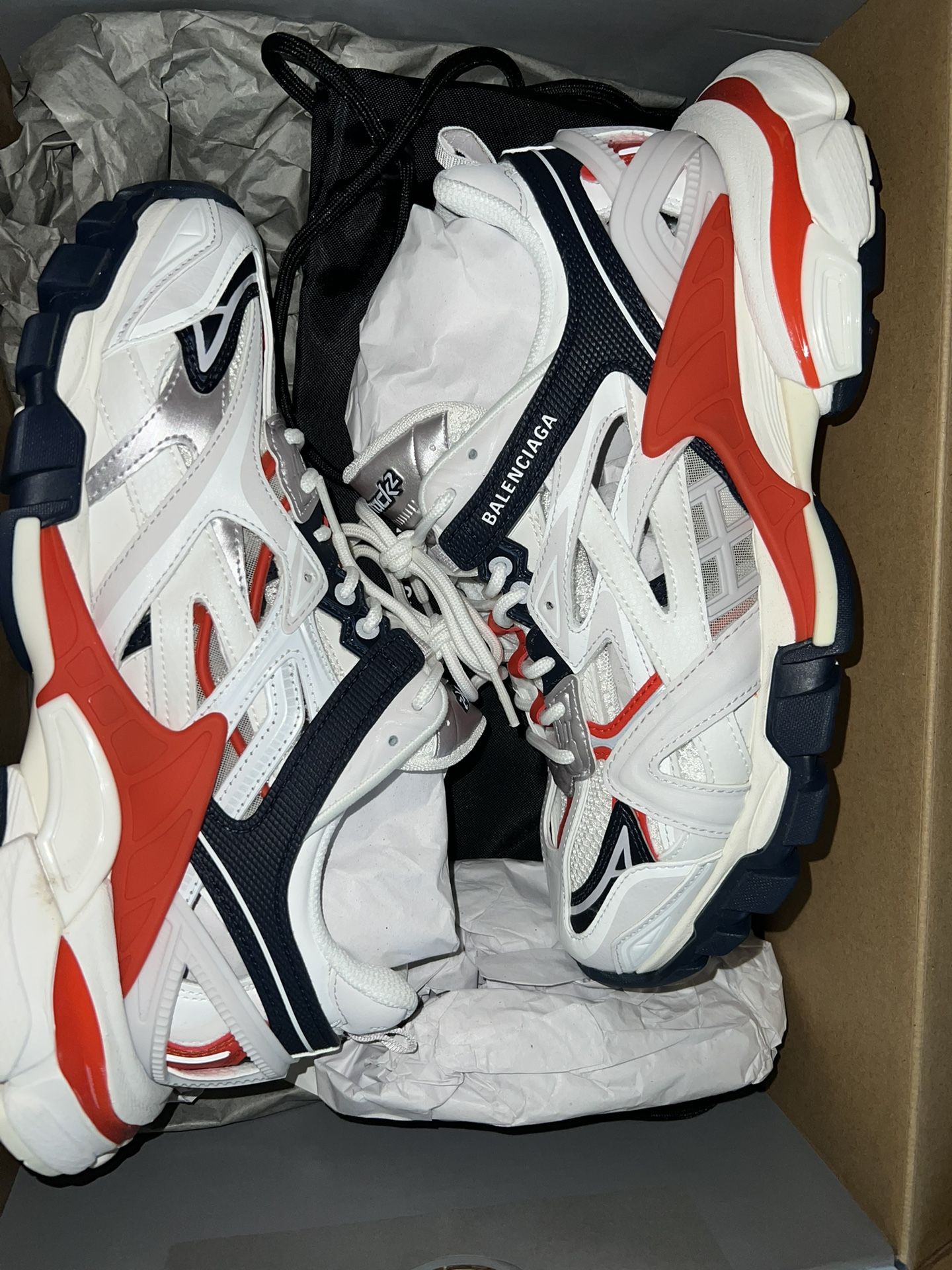 BALENCIAGA TRACK 2