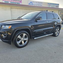 2015 Jeep Grand Cherokee