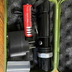 Flash light