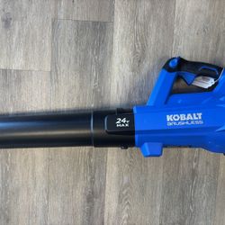 Kobalt Tools Leaf Blower 