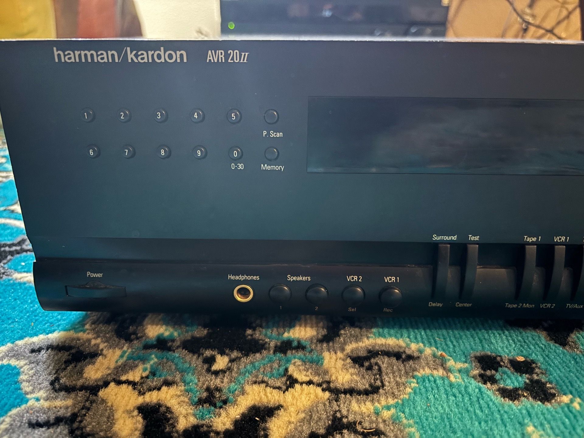 Harmon Kardon AVR 20II