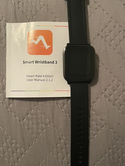 Smart Wristband 3