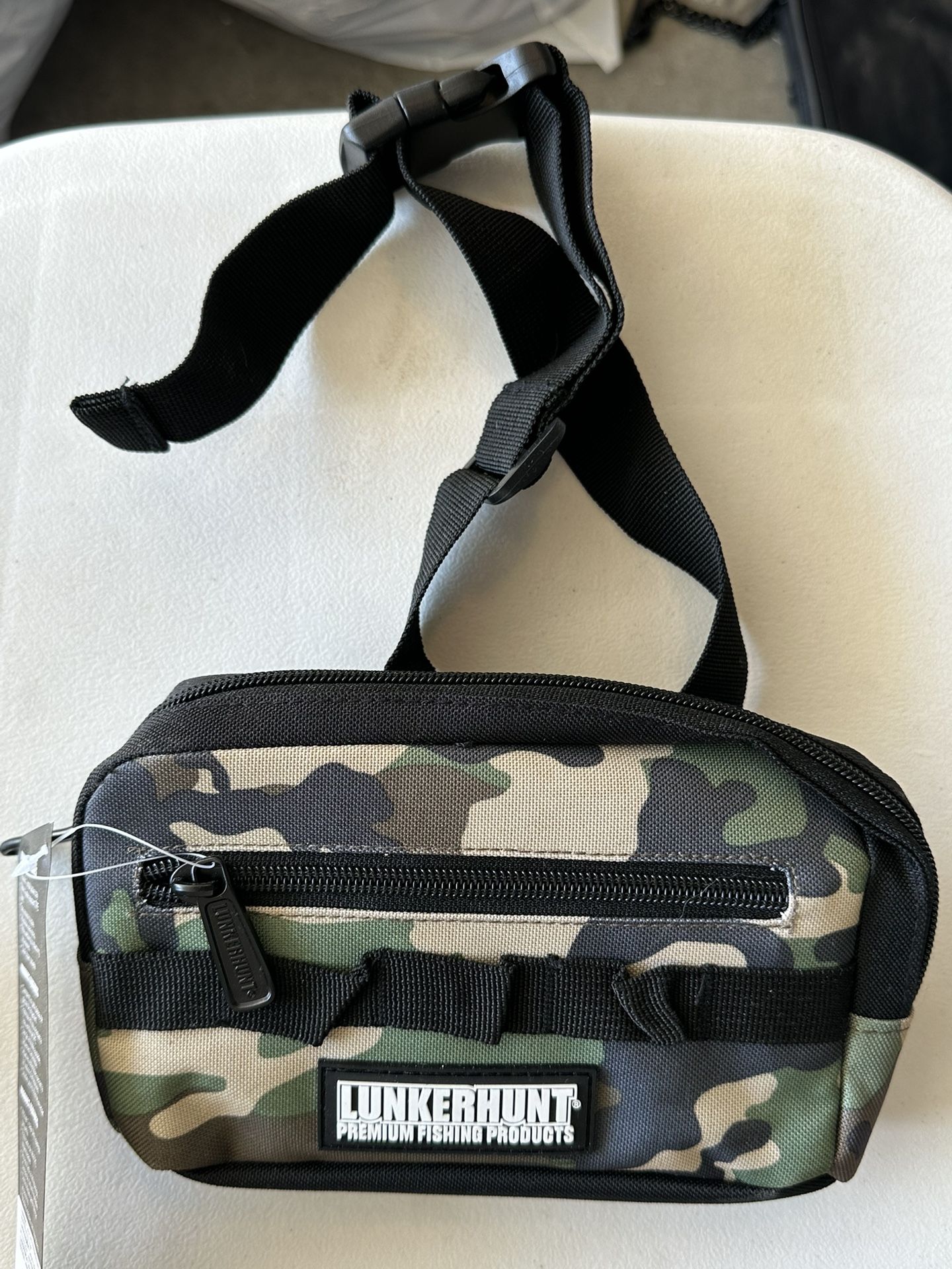 Lunkerhunt Waist Bag