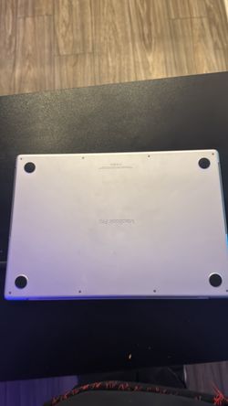 MacBook Pro 16” w Ableton & Davinci Studio