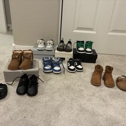 Baby shoes 