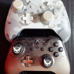 Special Edition Xbox One Controllers 