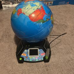 Leap Frog World Globe