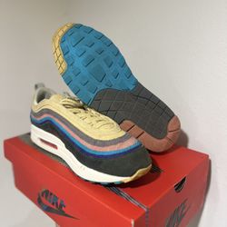 Sean Wotherspoon Nike Air Max 1/97 Size 10.5