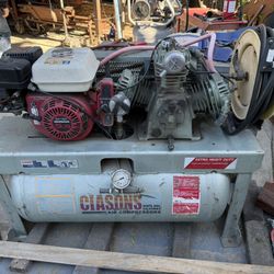 Gas Air Compressor
