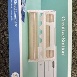 Two Sided Laminate Refill Cartridges For Laminator Machine