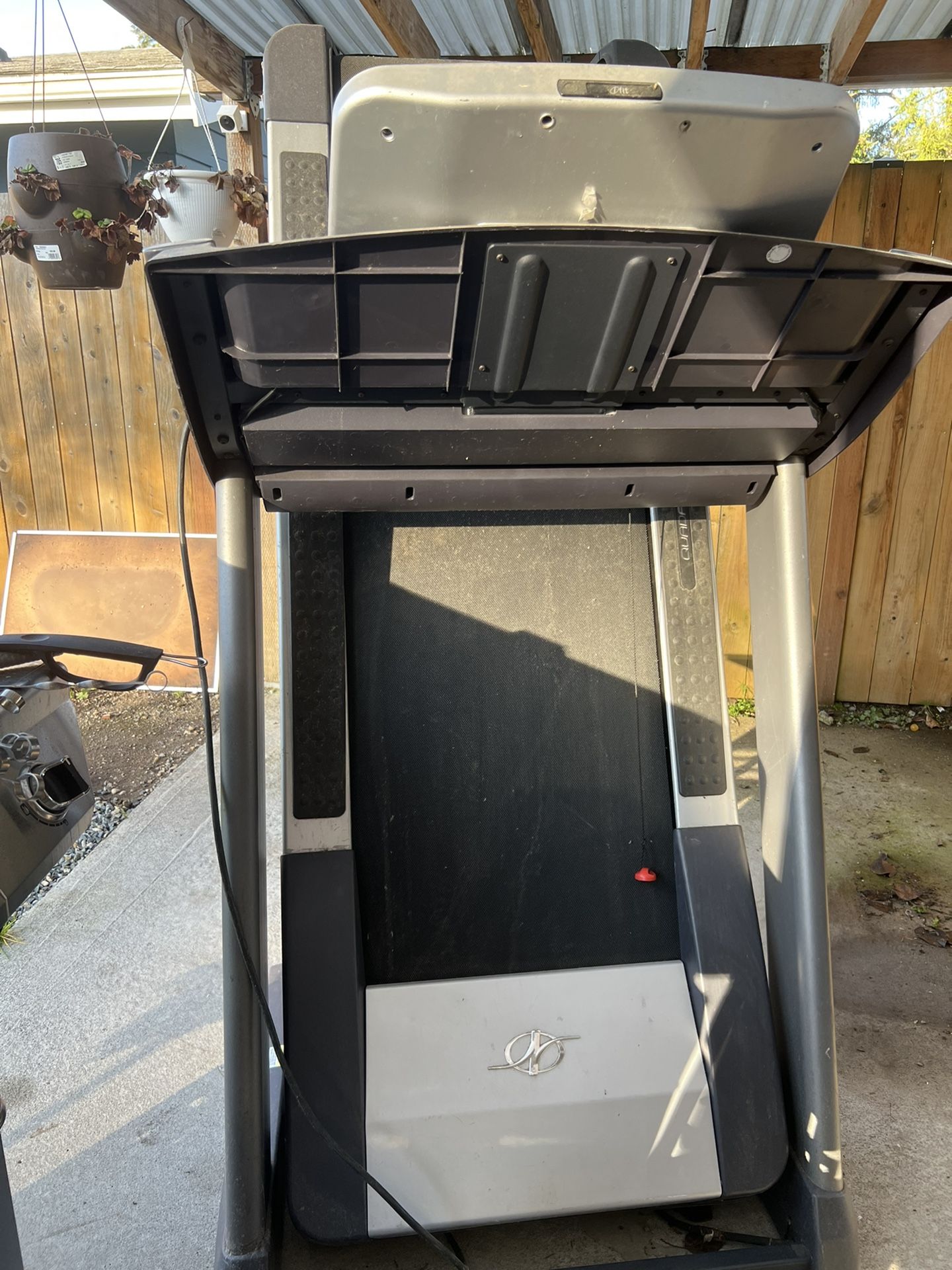 Treadmill ordictrack