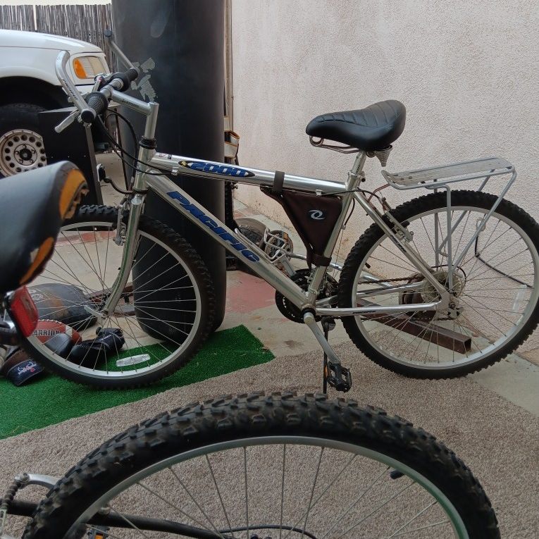 Pacific rx 2000 mountain bike best sale