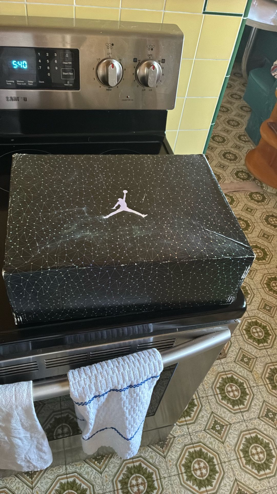 Air Jordan 3Lab5 (Size 12)