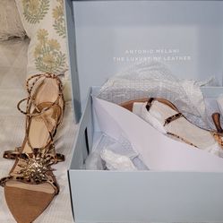 Antonio Melani Heels - Size 8.5