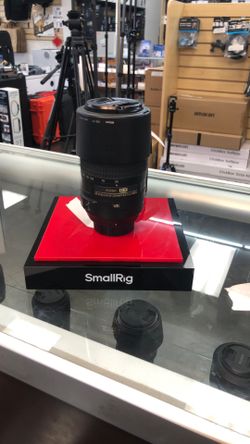 Nikkor AF S 55-300mm F/4.5-5.6 G ED Lens Pre Owned