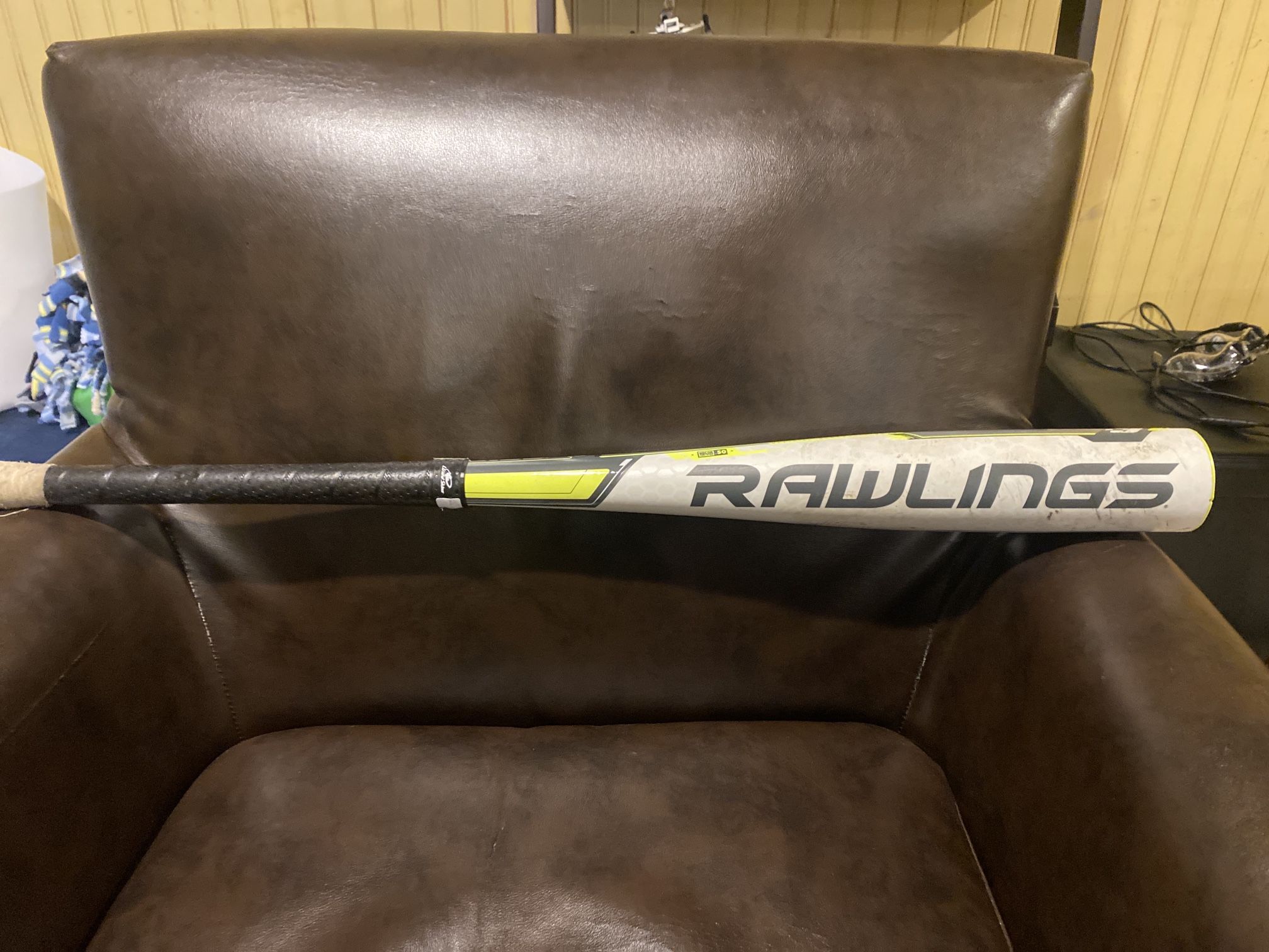 Will Ship - Rawlings 5150 BBCOR Baseball Bat - 31/28