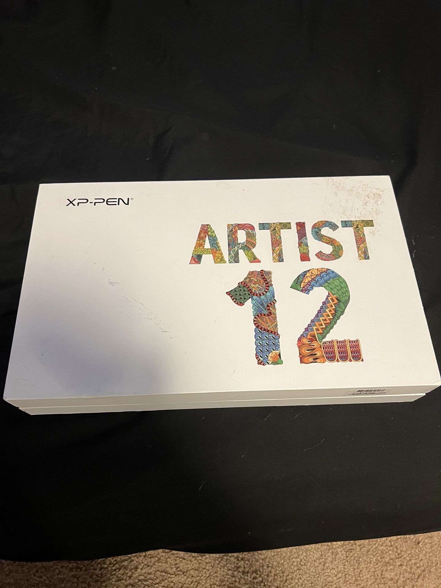 Artist Drawing Tablet With Screen 