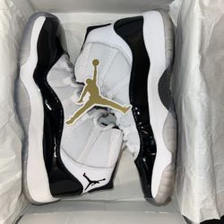 Nike Air Jordan 11 Retro "Concord" Size 6y