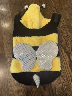 Dog Bumblebee Costume 