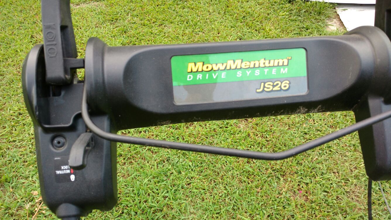 John Deere Mowmentum Js26 For Sale In Delmar De Offerup