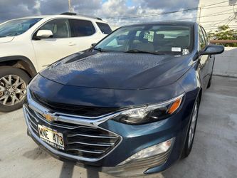 2022 Chevrolet Malibu