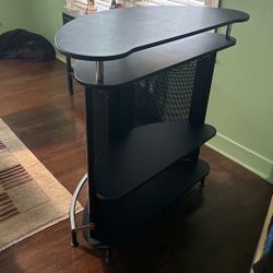 Dining Room Table With Six Chairs And One Leaf