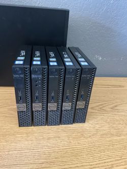 Dell OptiPlex 7060 mini, core i7-8th gen