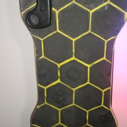 E-skateboard 