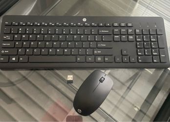 HP 230/235 wireless combo