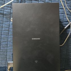 samsung Sound Bar hwc47m