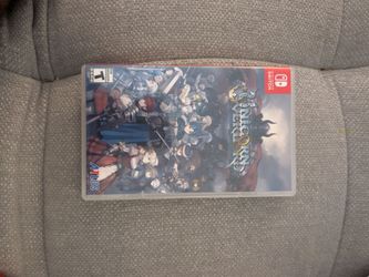 Unicorn Overlord Nintendo Switch Game (like new)