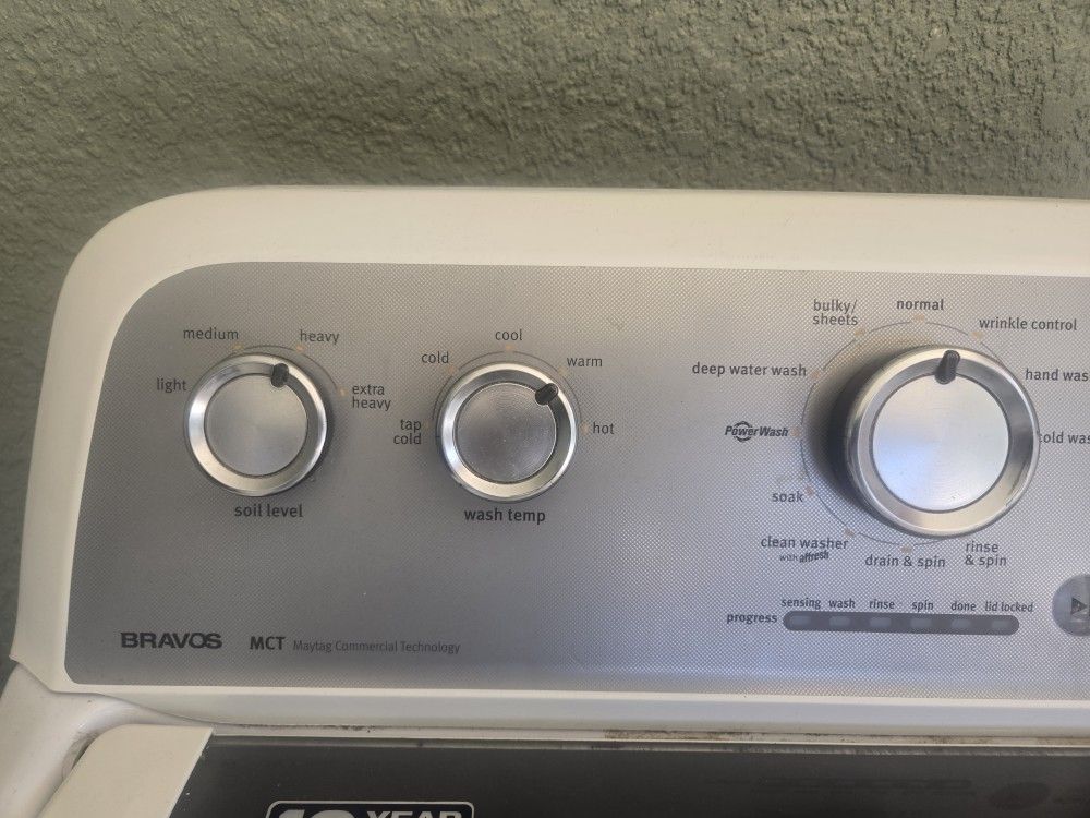 Mayatag Bravos Top loading Washing Machine