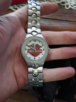 Harley Davidson items
