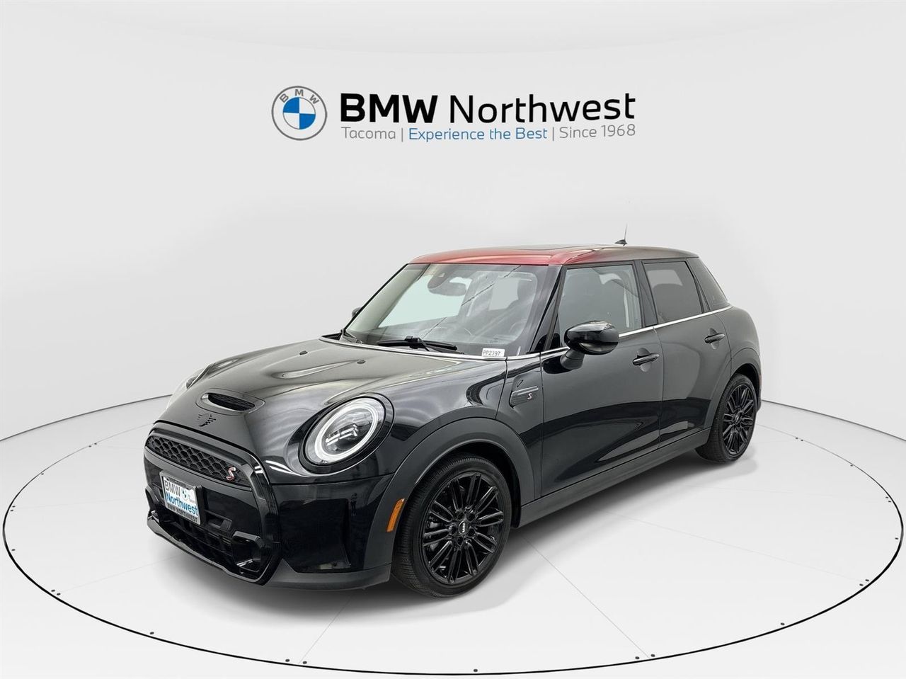 2024 Mini Hardtop