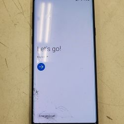 Samsung Galaxy Note 9 (BROKEN SCREEN)