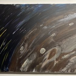 Endless Infinity - 16x20 - Original