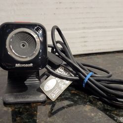 MICROSOFT  Life Cam VX-5000.model#1355 Camera (Computer, Tablets,Laptops)