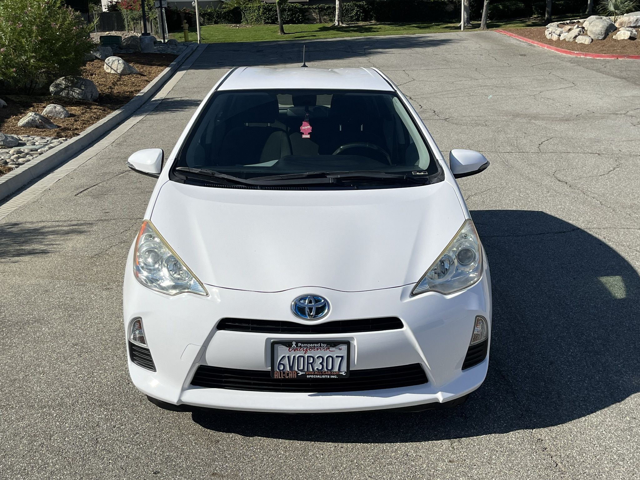 2012 Toyota Prius C