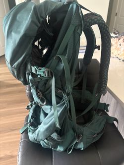 Osprey Large Hiking Backpack Green
