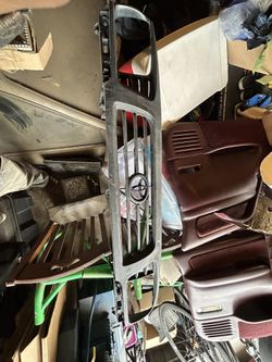 Toyota Tacoma Grill