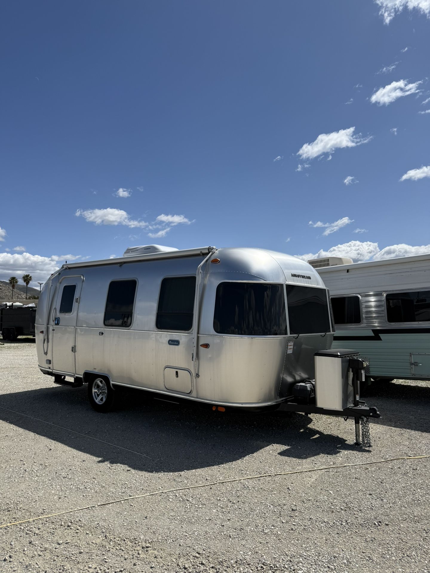 2024 Airstream Bambi 22FB