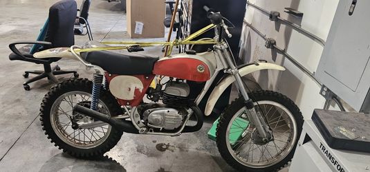 1974 Bultaco Peraand 250