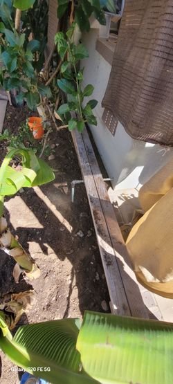 Free 2×4 wood beams